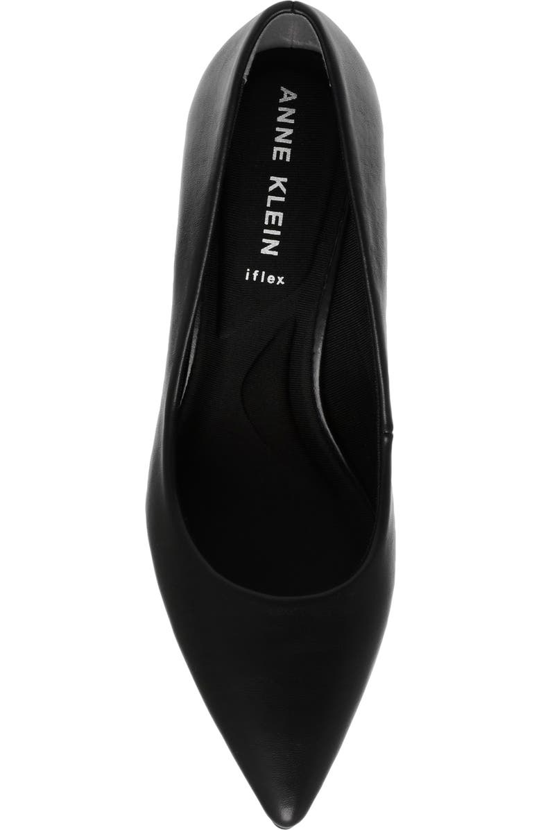 Anne Klein Benedette Pointed Toe Pump, Alternate, color,