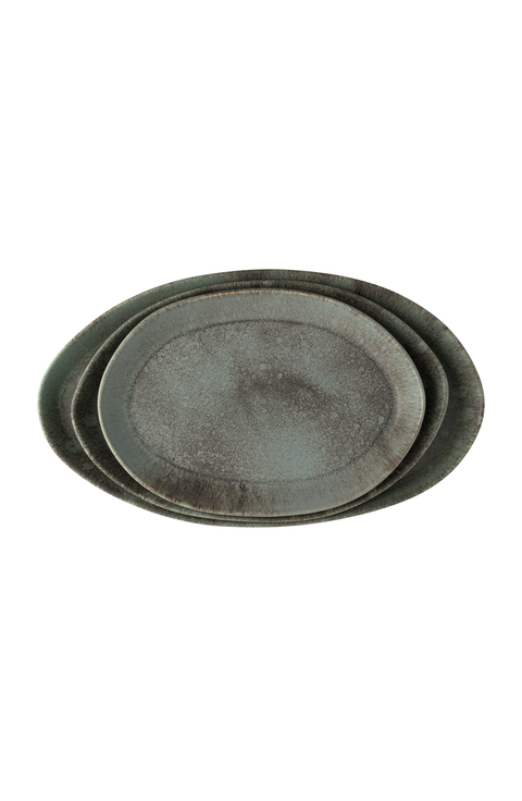Serving Platter Set