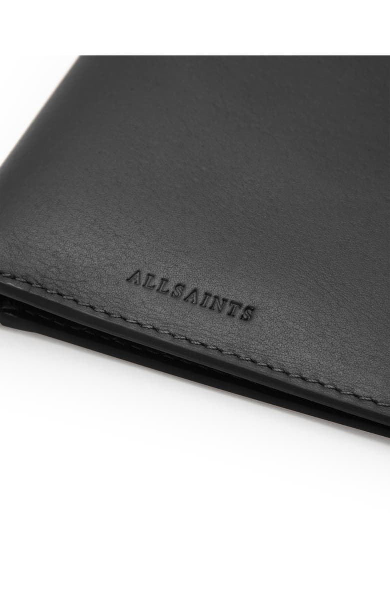 Elkka Leather Bifold Wallet