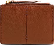 AMERICAN LEATHER CO. Cleveland Leather Bifold Wallet