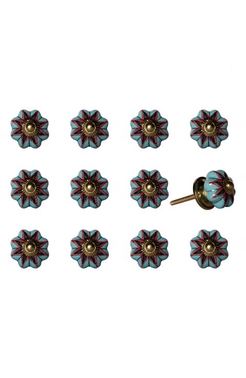 12-Pack Knobs