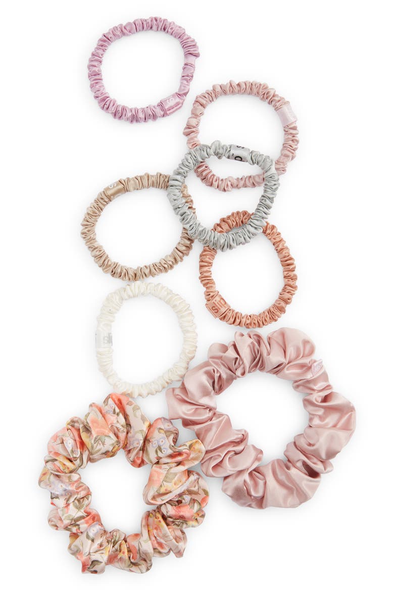 Sunkissed Scrunchie Mega Set $70 Value, Main, color, MULTI