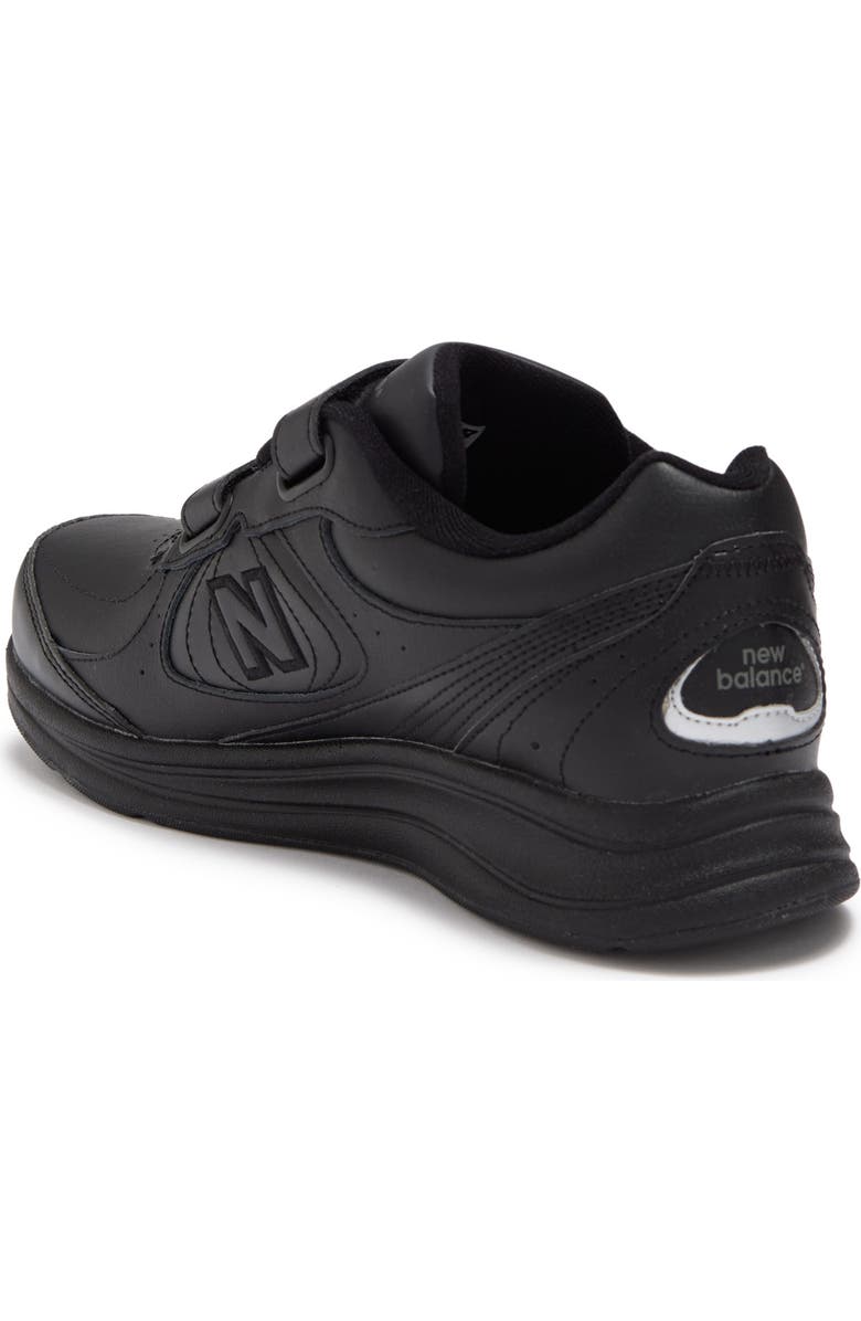 New Balance 577 Leather Walking Shoe, Alternate, color,