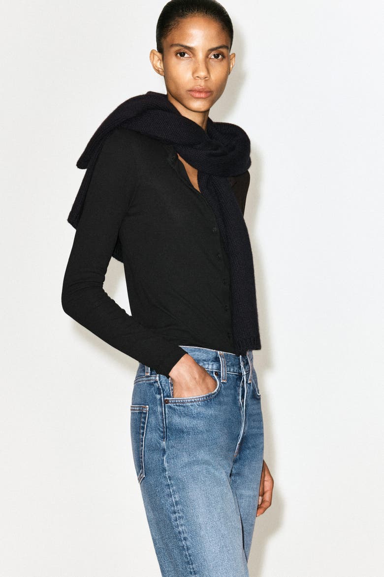 Pipeline Slim-leg Jeans, Alternate, color, BLUE