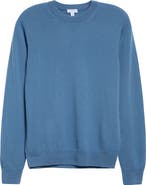 Sunspel Cashmere Crewneck Sweater