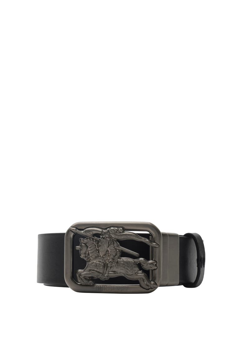 Reversible Leather Rider Belt, Alternate, color, Black/charcoal grey
