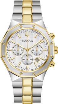 BULOVA Classic Prestige Bracelet Watch, 38.5mm