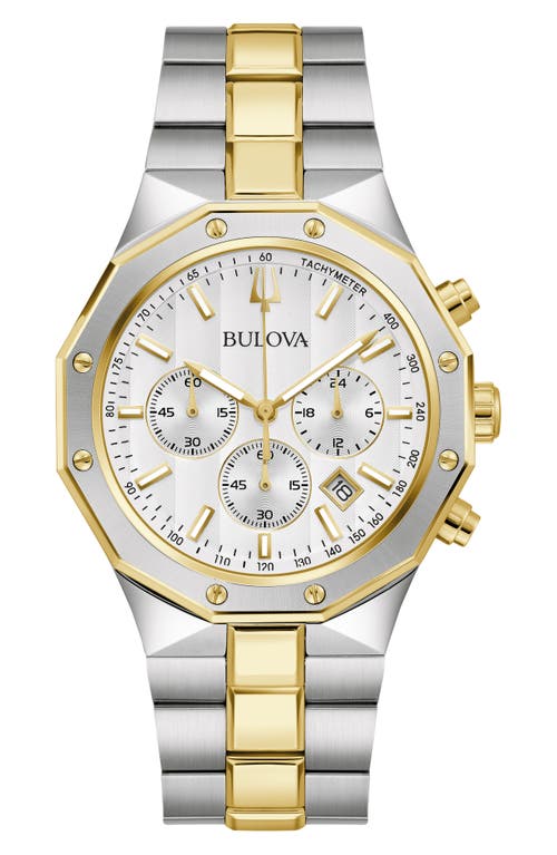 BULOVA Classic Prestige Bracelet Watch, 38.5mm in Two-Tone  product