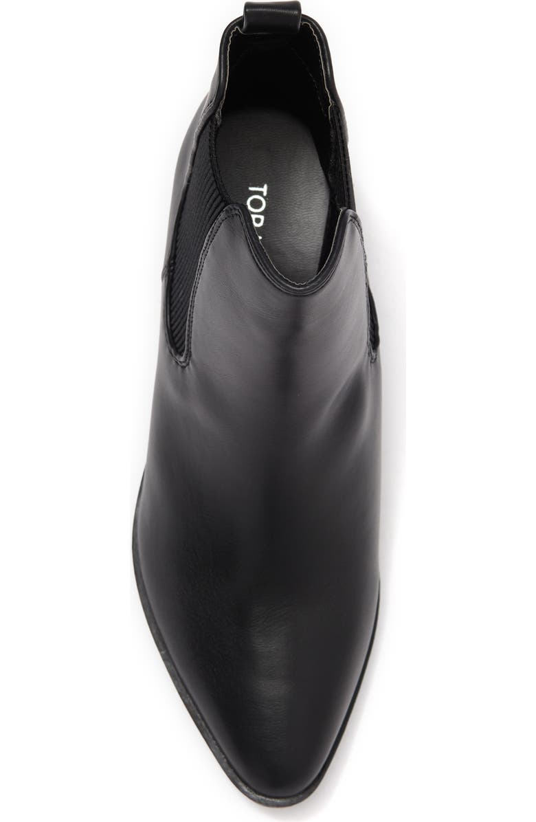 TOP GUY SHOES Top Guy Block Heel Chelsea Boot, Alternate, color,