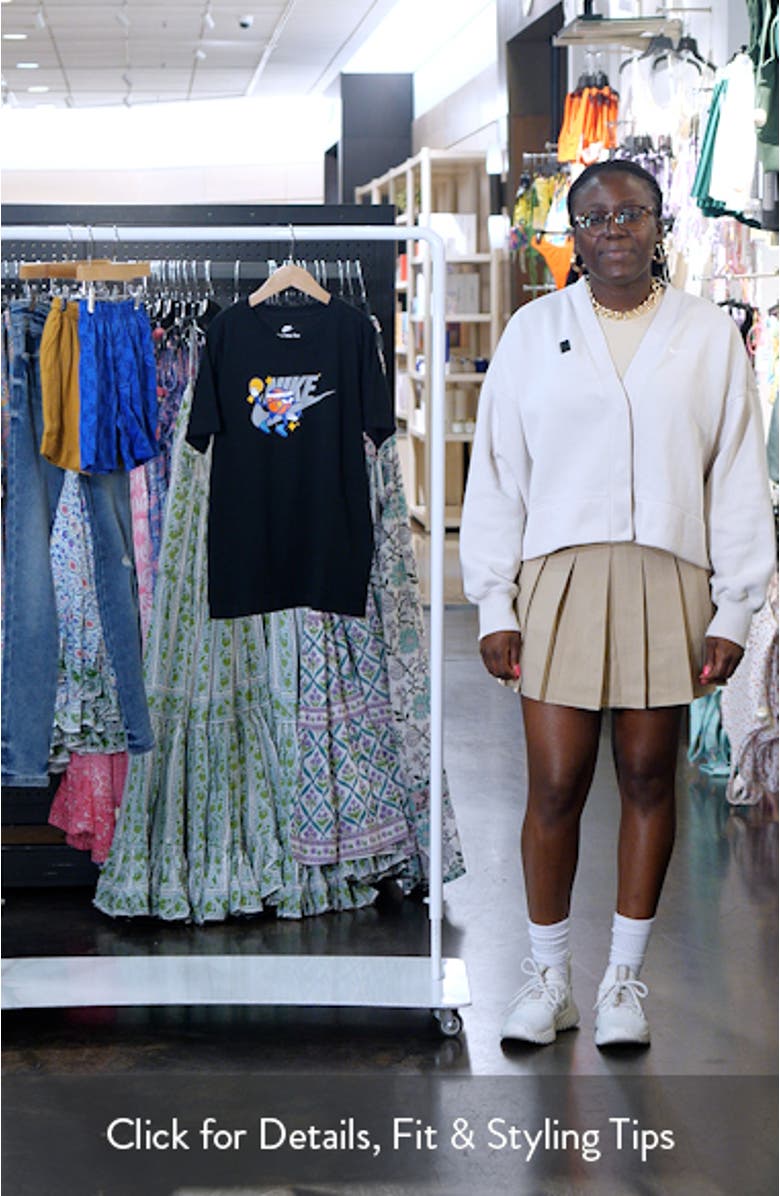 Kids' Sportswear Cotton Graphic T-Shirt, sales video thumbnail