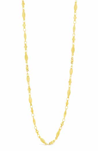 Kenya Chain Link Necklace