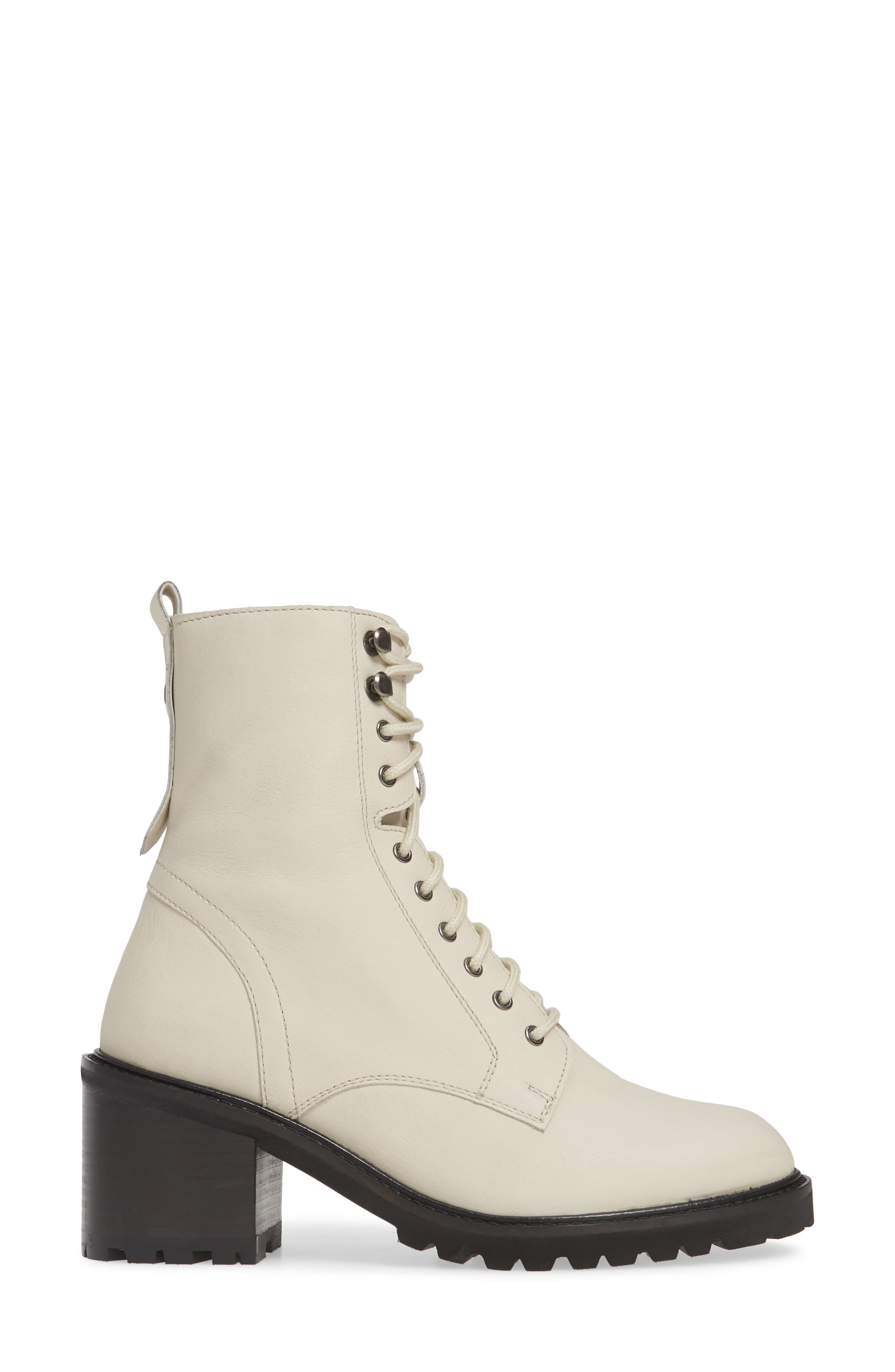 Seychelles Irresistible Lug Sole Combat Boot, Alternate, color, 