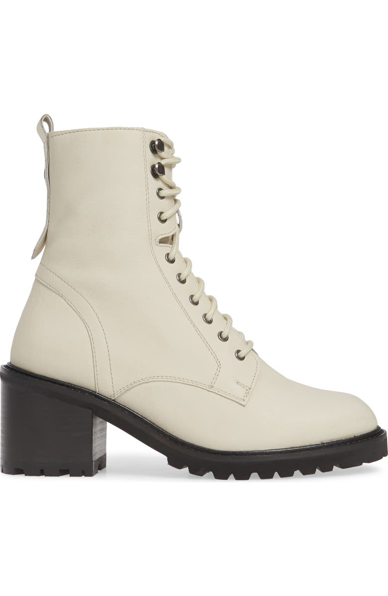 Seychelles Irresistible Lug Sole Combat Boot, Alternate, color,