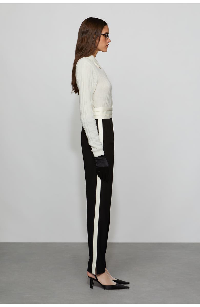 Et Ochs Magnus Combo Pant, Alternate, color, Black/Ivory