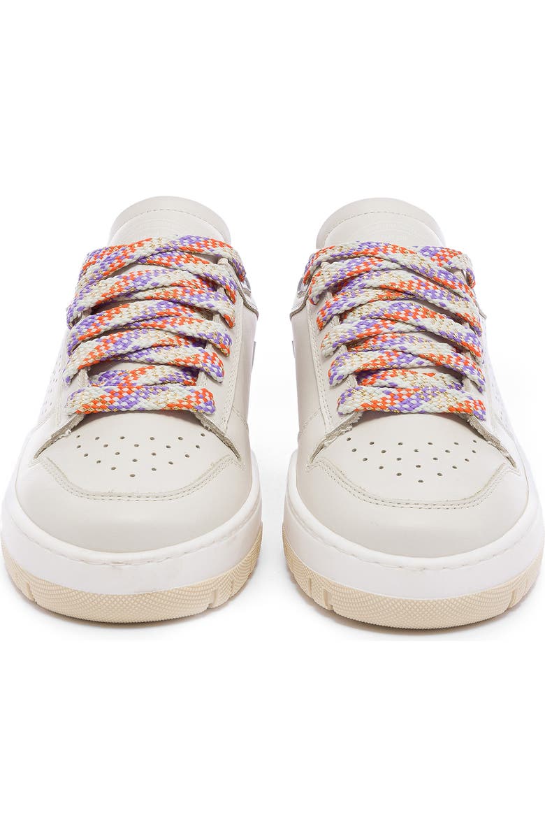 P448 Mason Low Top Sneaker, Alternate, color, Glitterfine
