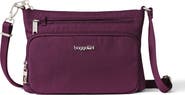baggallini Securtex Anti-Theft Keepsake Crossbody