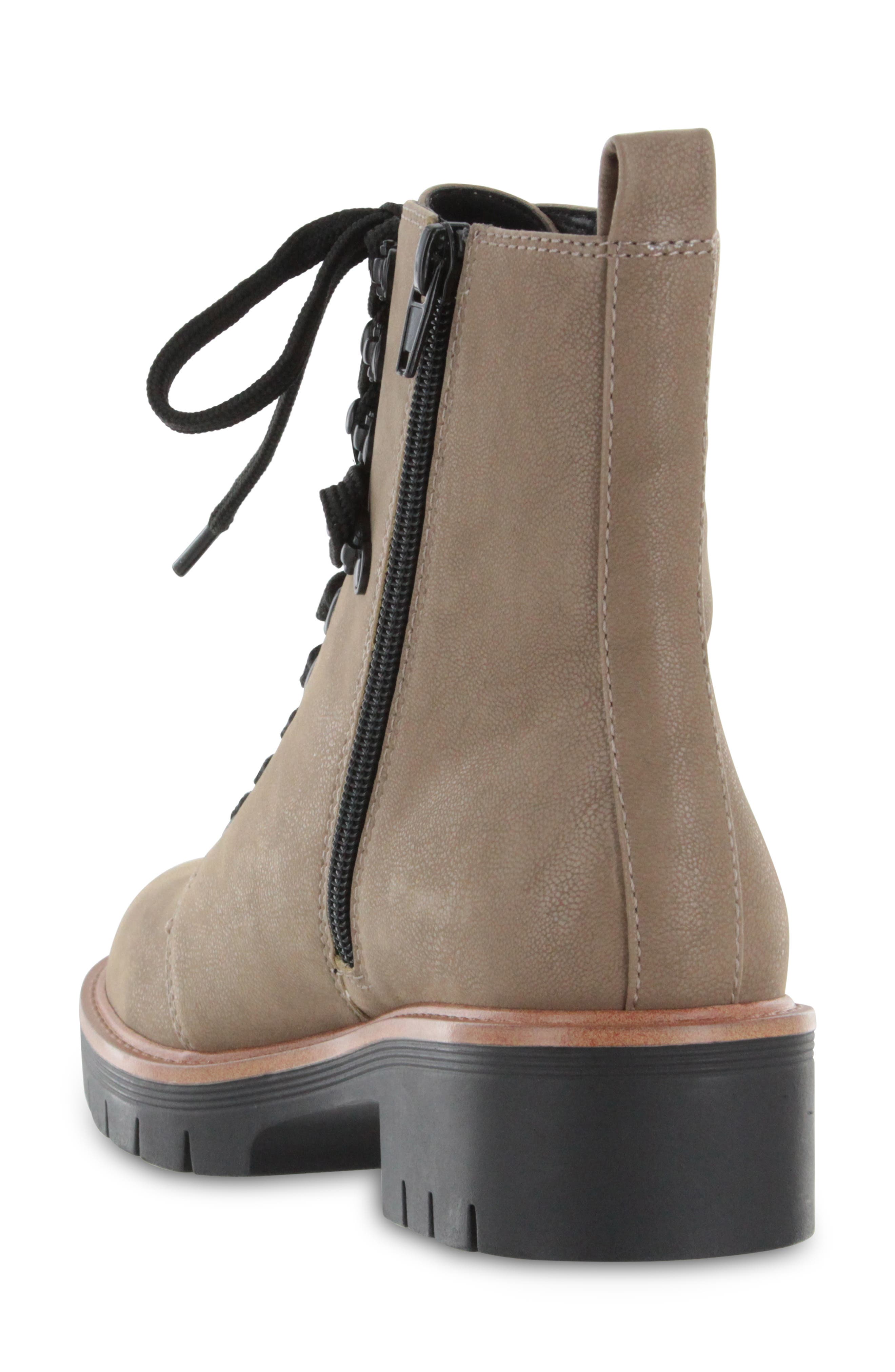 MIA Lace-Up Boot, Alternate, color, 