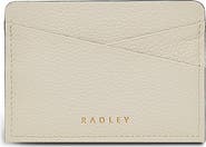 Radley Alpha Road Small Leather Card Holder