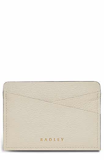 Radley Alpha Road Small Leather Card Holder