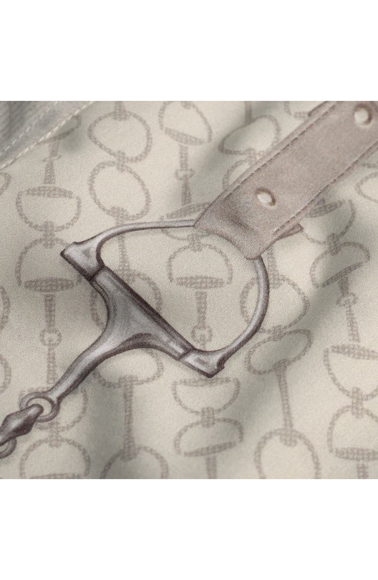 Togas Equilion Duvet Cover, Alternate, color, Beige