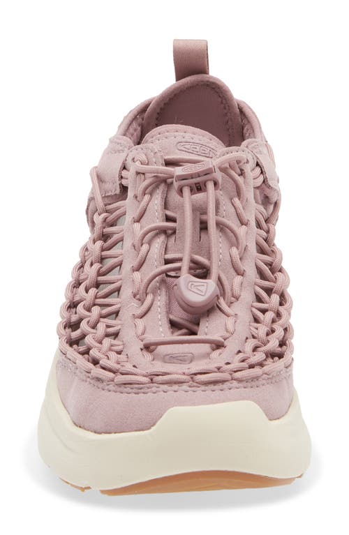 Keen Uneek Wk Sneaker In Pink