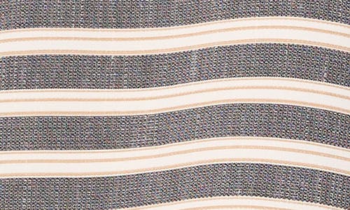VINCE CAMUTO VINCE CAMUTO STRIPE SLEEVELESS TOP
