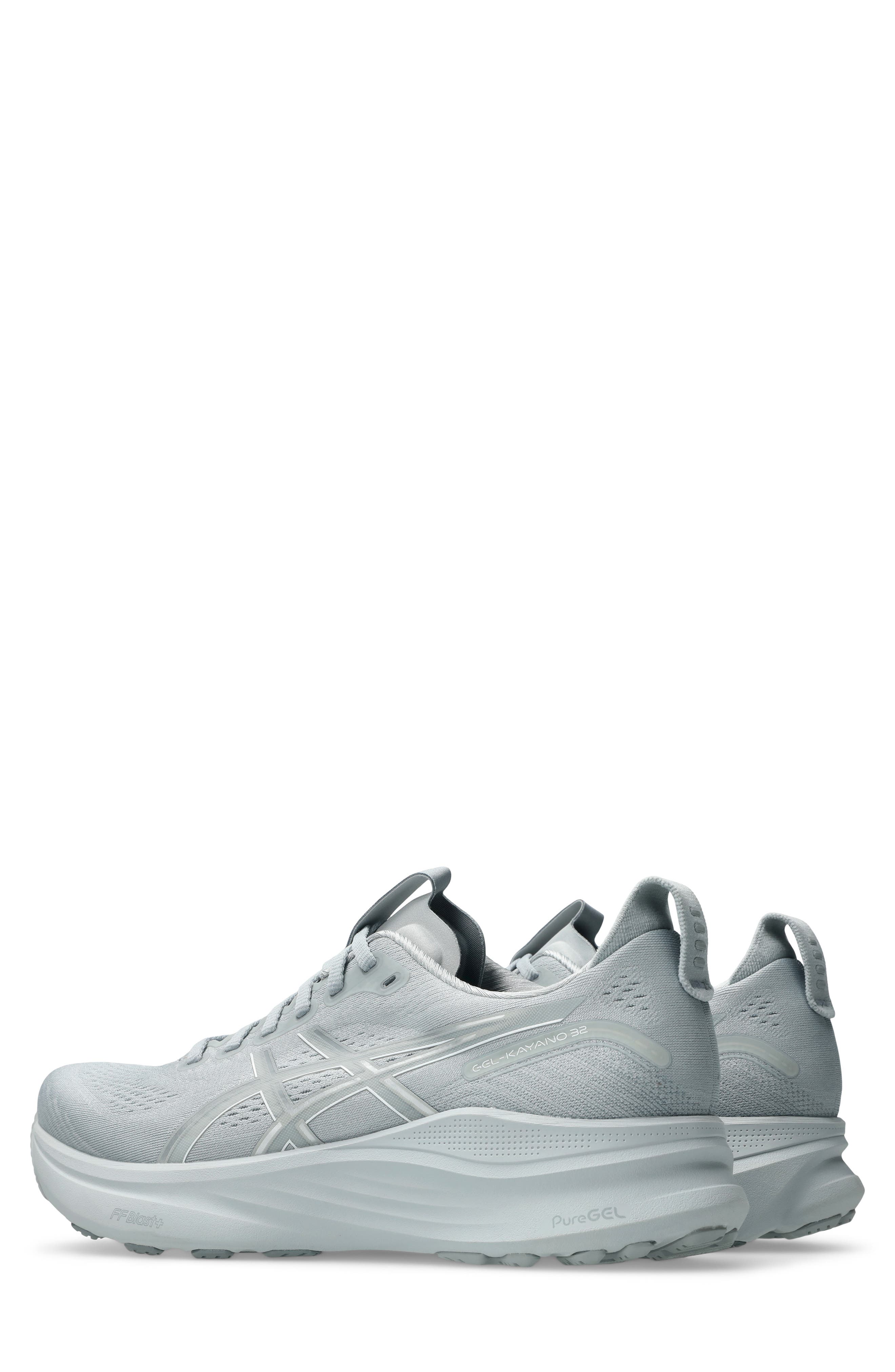 GEL-KAYANO® 32 Running Shoe, Alternate, color, PIEDMONT GREY/GRAVEL