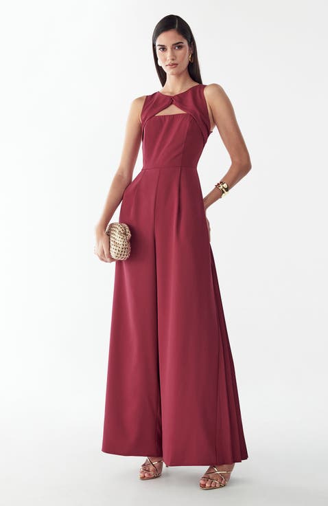 Heather Jumpsuit