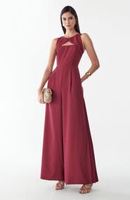 BWLDR Heather Jumpsuit
