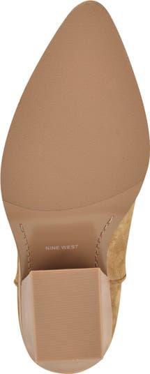 Nine West Keeks Western Boot (Women) | Nordstromrack