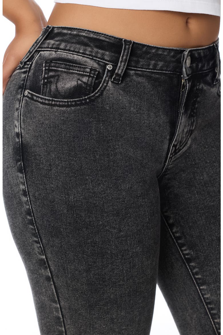 Billie Straight Leg Jeans, Alternate, color, MECHANICAL BULL WASH