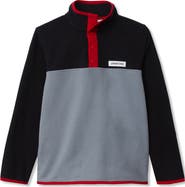 Lands' End Kids Fleece Quarter Zip