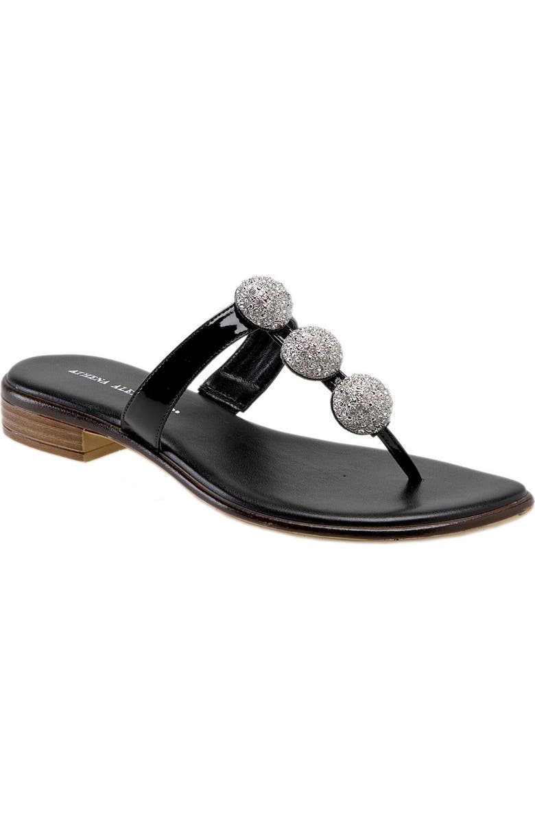 Athena Alexander 'Saphire' Sandal, Main, color,