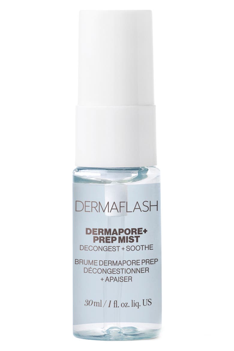 DERMAPORE+ Prep Mist, Main, color, NO COLOR