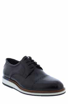 Penny Lane Strand Cap Toe Derby