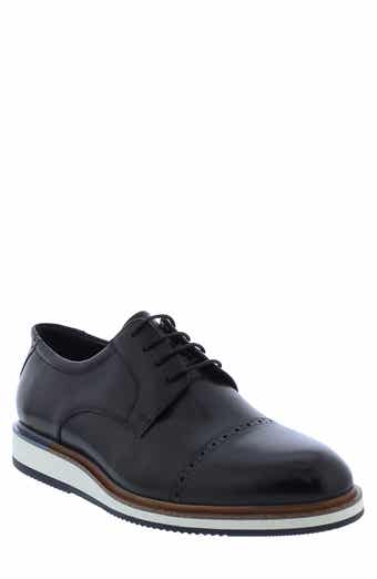 Strand Cap Toe Derby