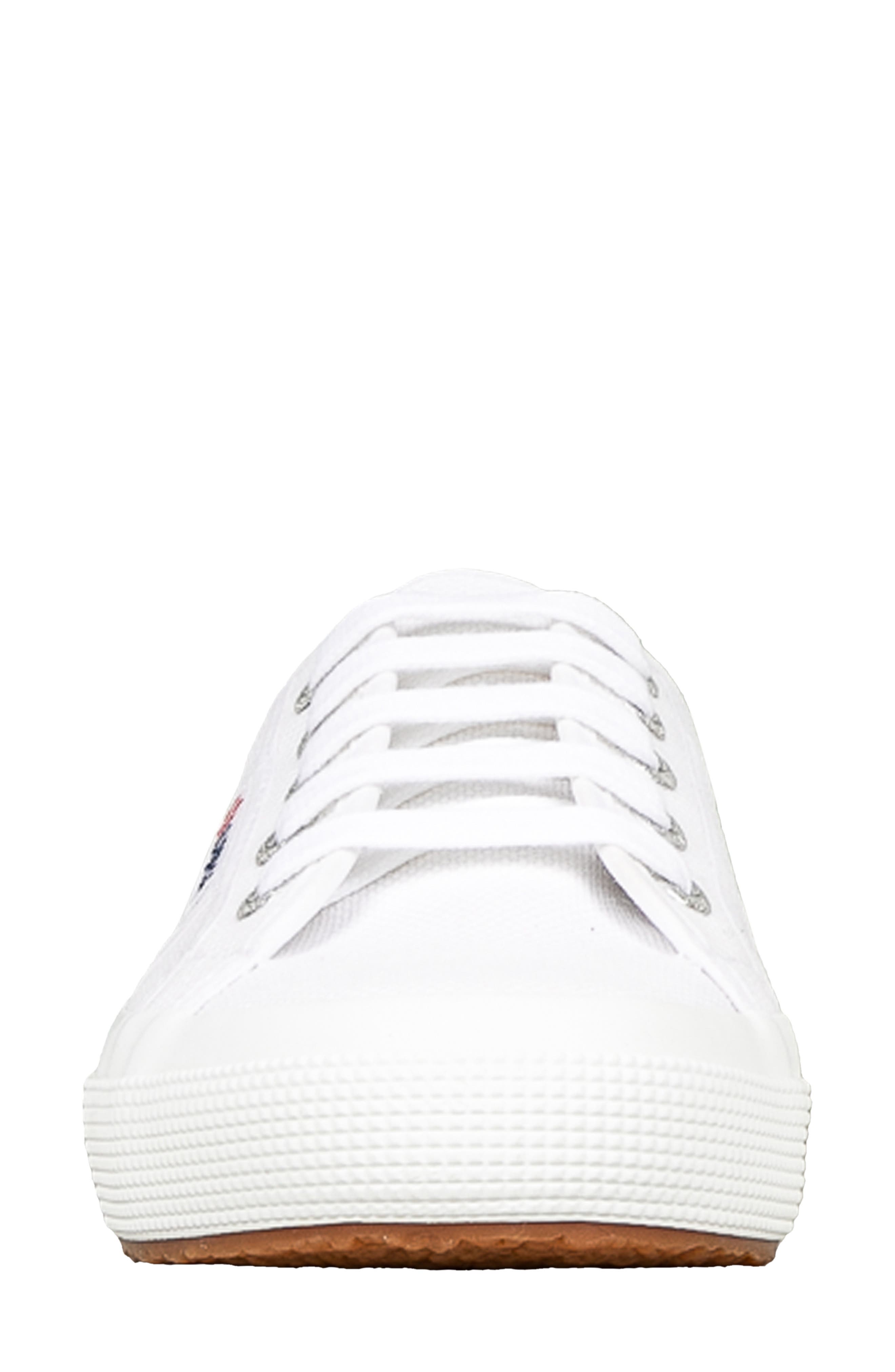 2402 Slip-On Sneaker, Alternate, color, WHITE