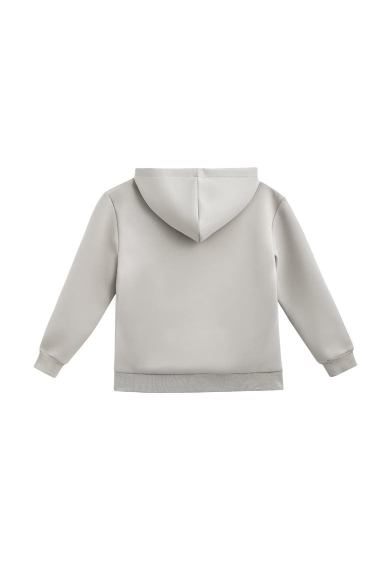 Tracksuit Set, Alternate, color, Grey