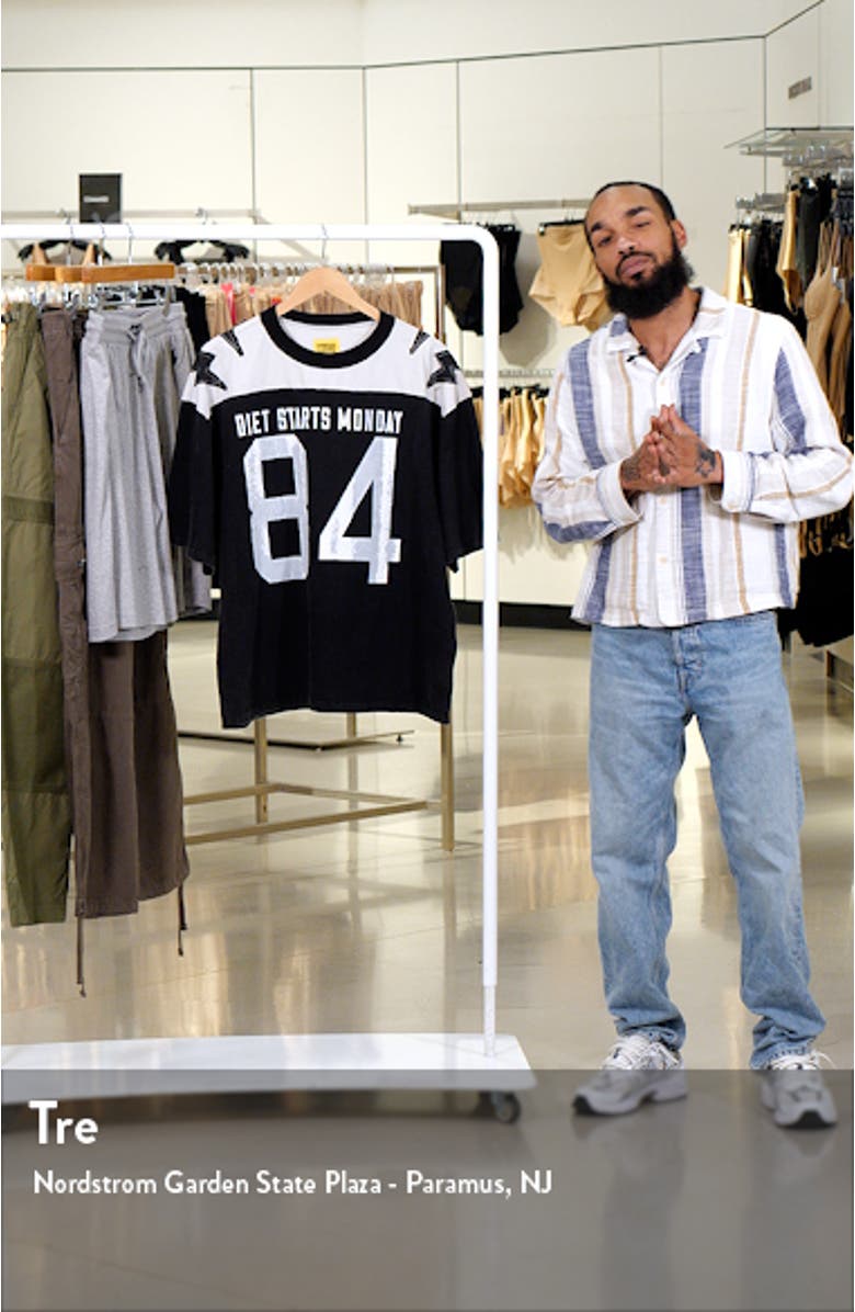 All Star '84 Cotton Graphic T-Shirt, sales video thumbnail