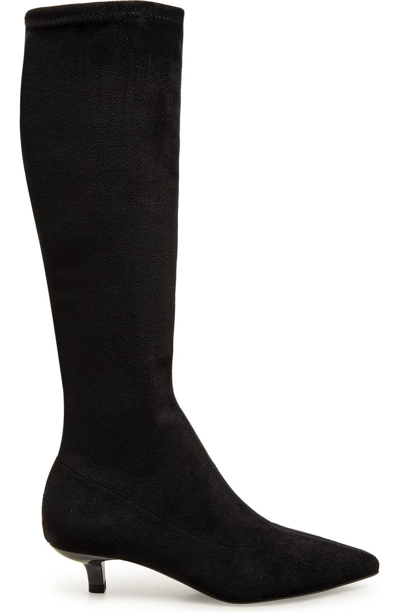 Silent D Clossy Knee High Boot, Alternate, color,