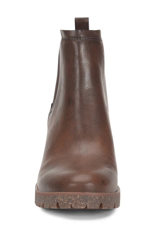 Korks Elsie Bootie In Multi