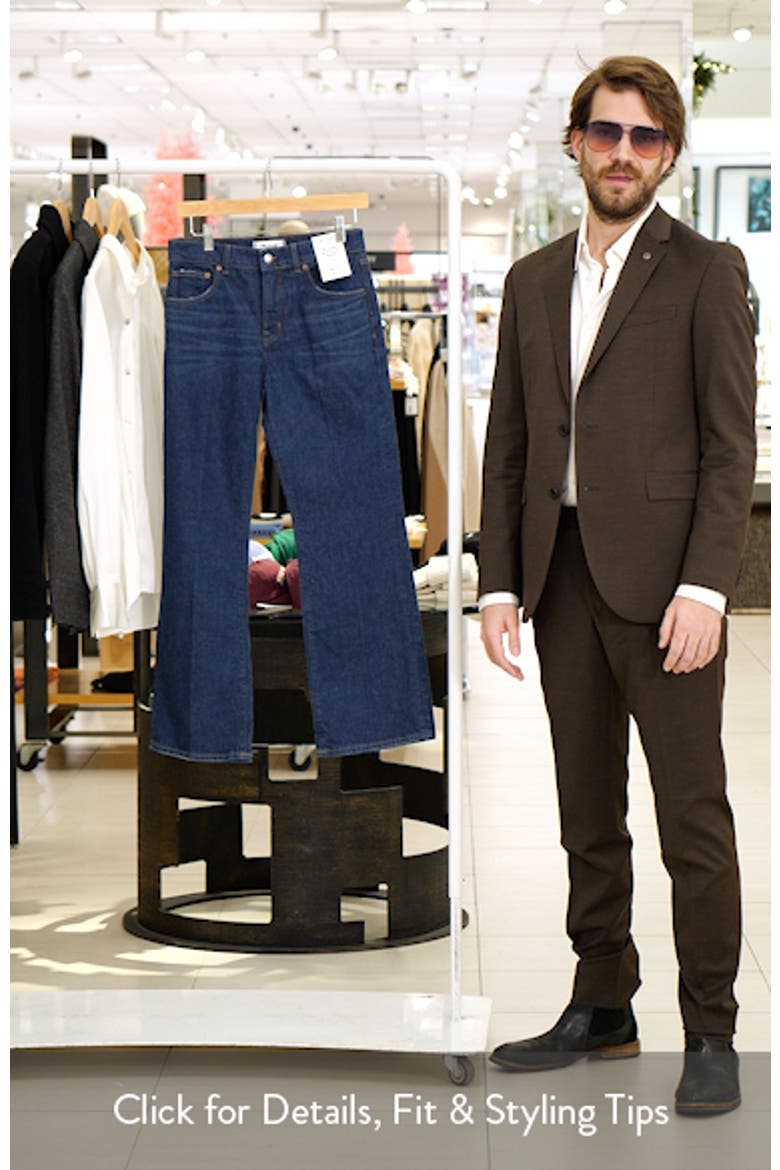The Relaxed Bootcut Jeans video