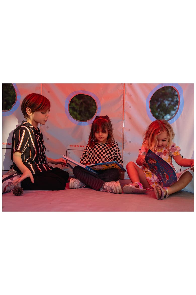 Space Shuttle Play Tent, Alternate, color, GREY