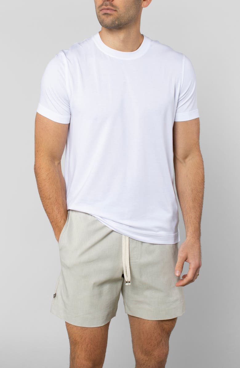 LEISURE LAB Dockside Short, Alternate, color, Sandbar