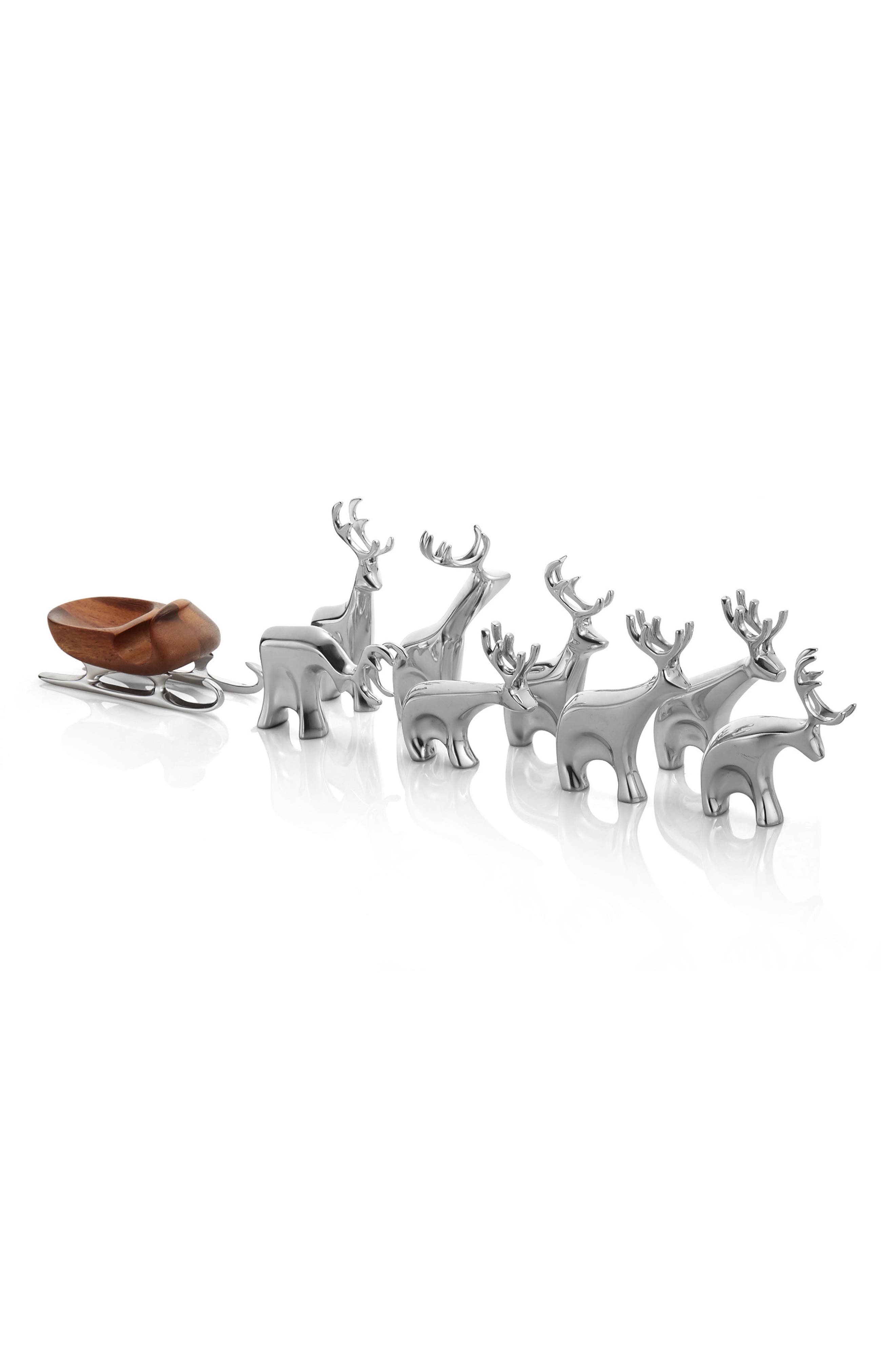 selected SILVER