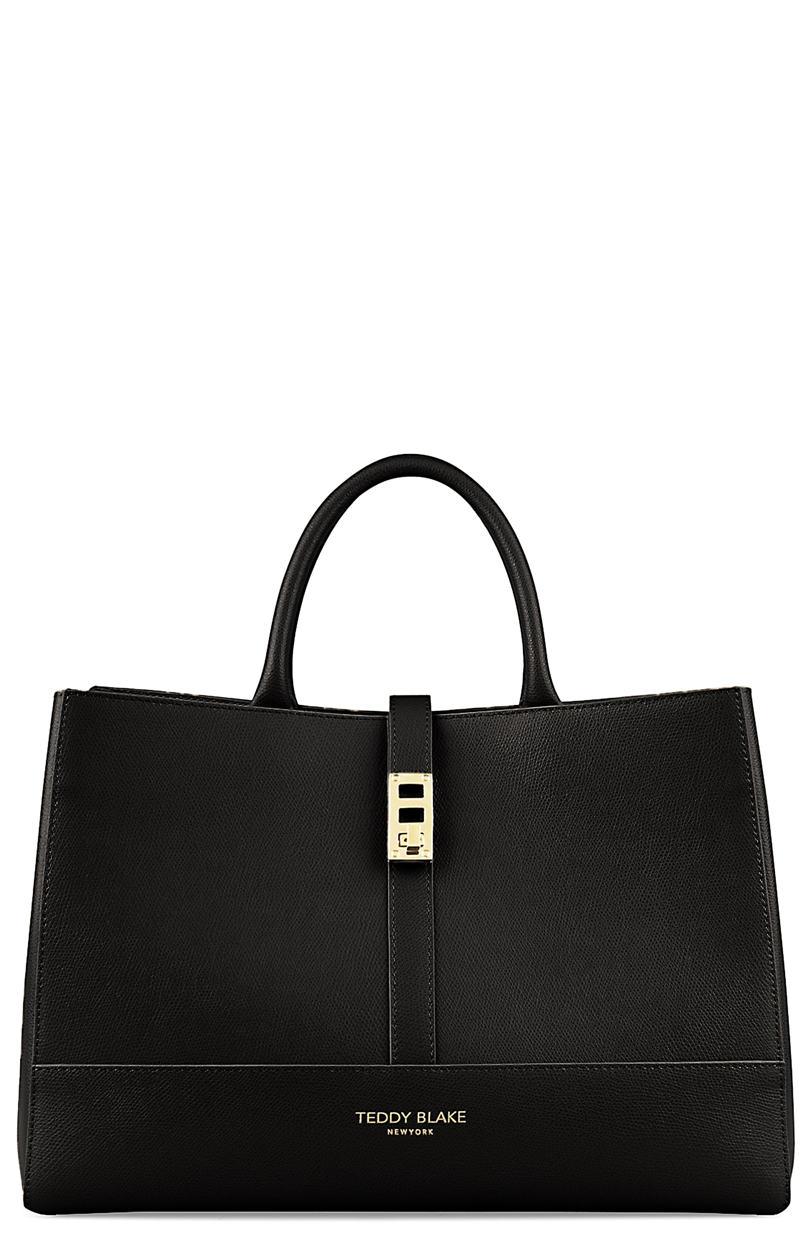 Teddy Blake Lola Palmellato 15", Main, color, Black/Red