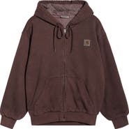 Carhartt Work In Progress Hooded Vista Jacket