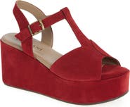 Cordani Jaycee Platform Sandal