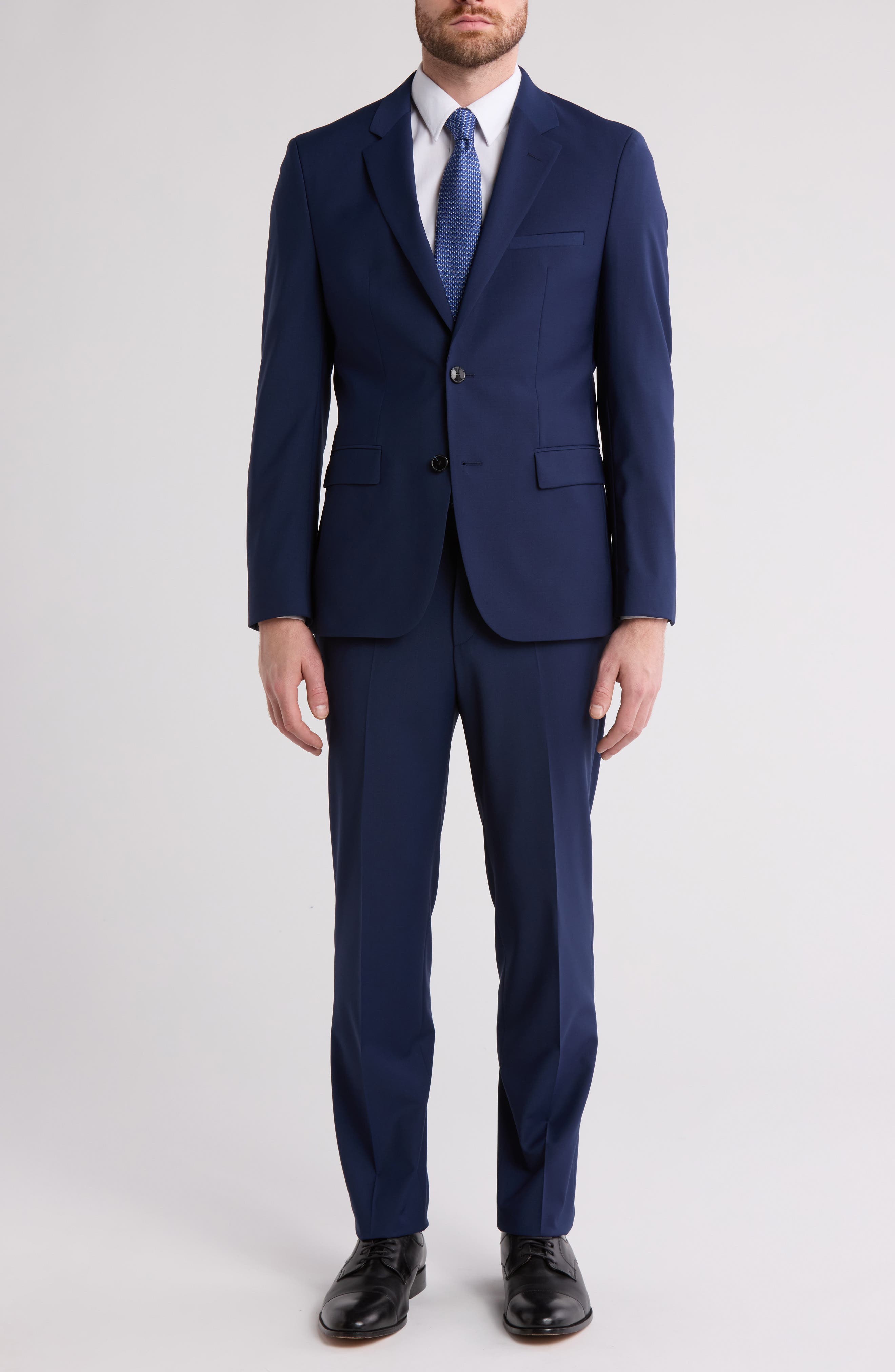 HUGO Karl Tom Suit