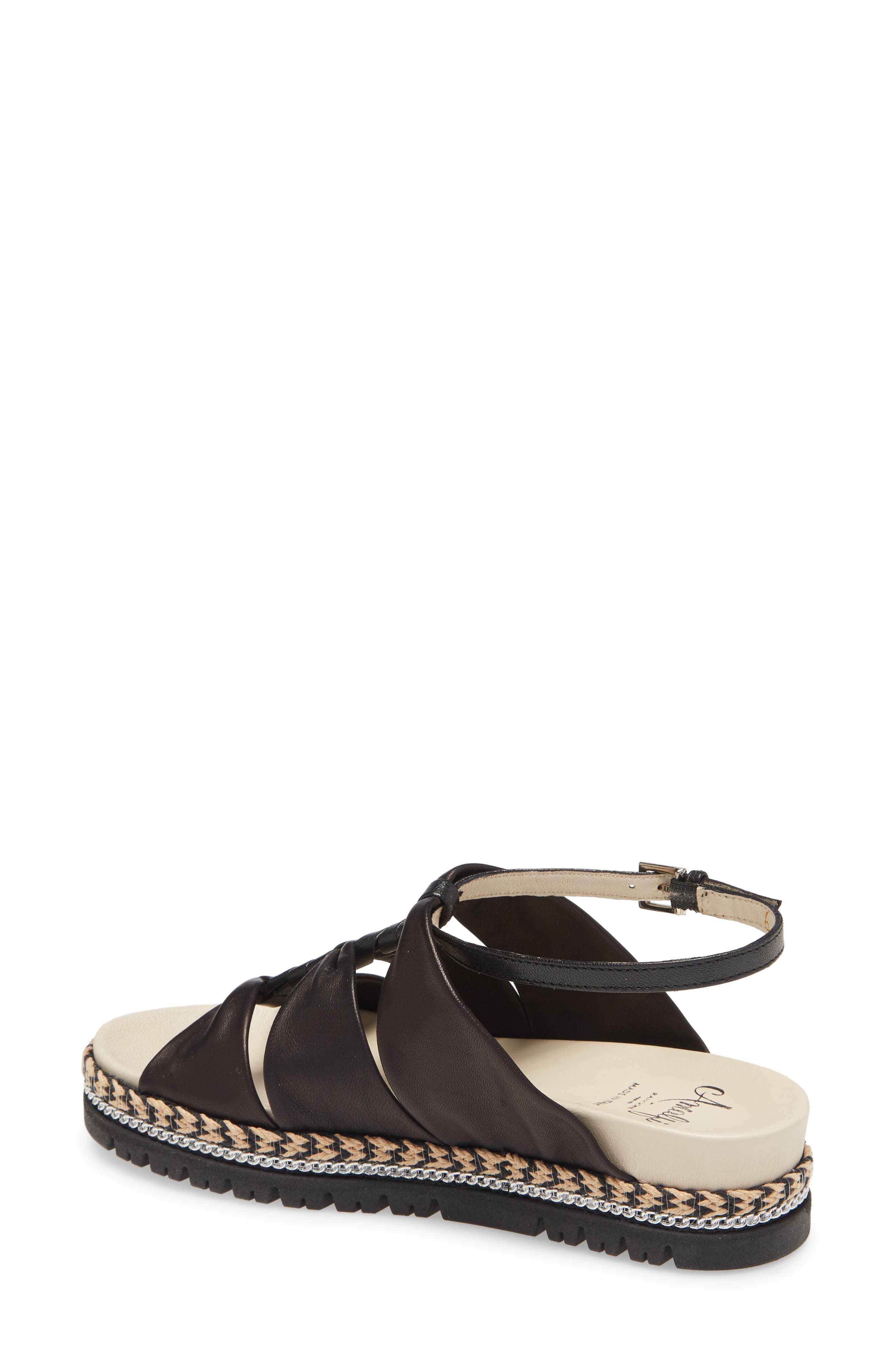 Amalfi by Rangoni Brent Sandal, Alternate, color, 